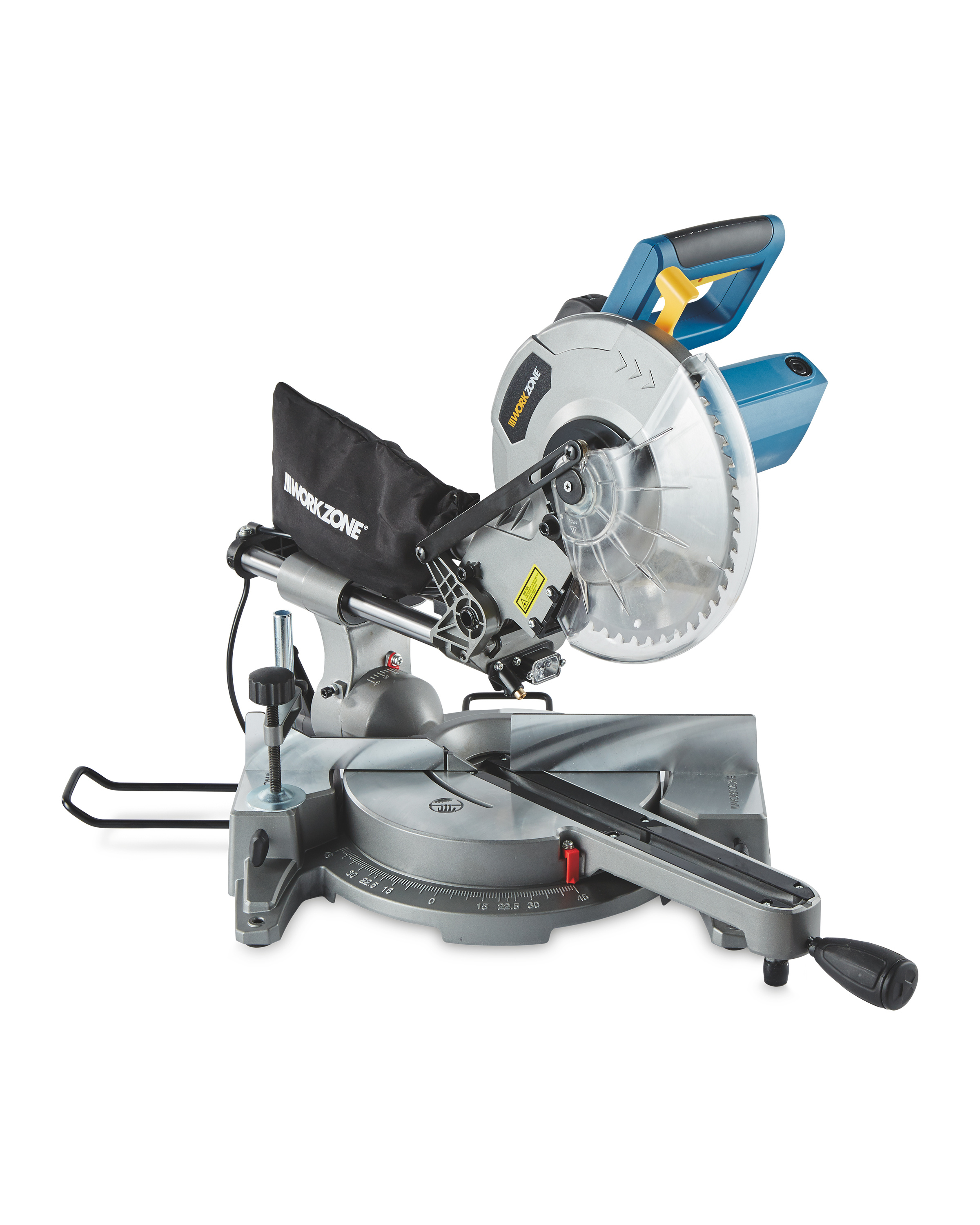 Workzone 10" Mitre Saw ALDI UK
